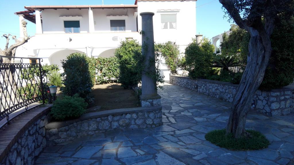 Il Merlo Anacapri  Ngoại thất bức ảnh